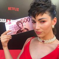 "¡Enloquecen los fans!": Úrsula Corberó reveló el mayor secreto de "La Casa de Papel"