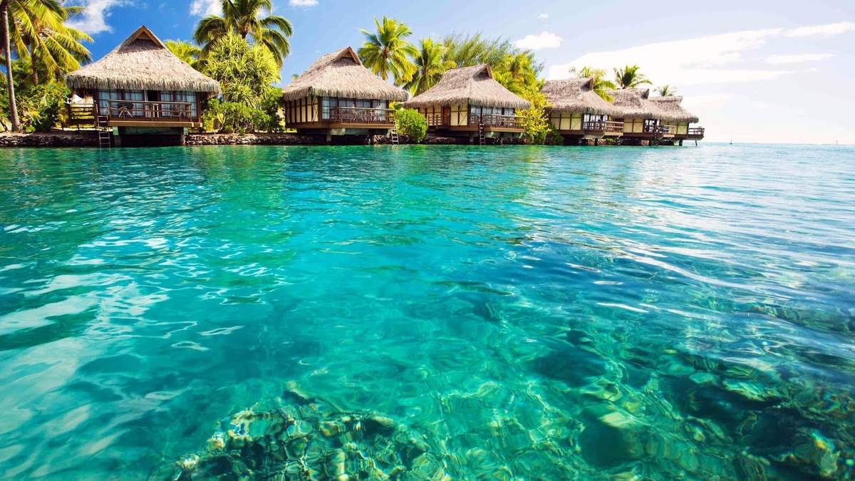 Propuesta web para viajar a Bahamas. Fuente: (Instagram)
