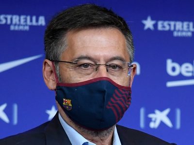 Josep Bartomeu, cada vez más complicado en el Barcelona