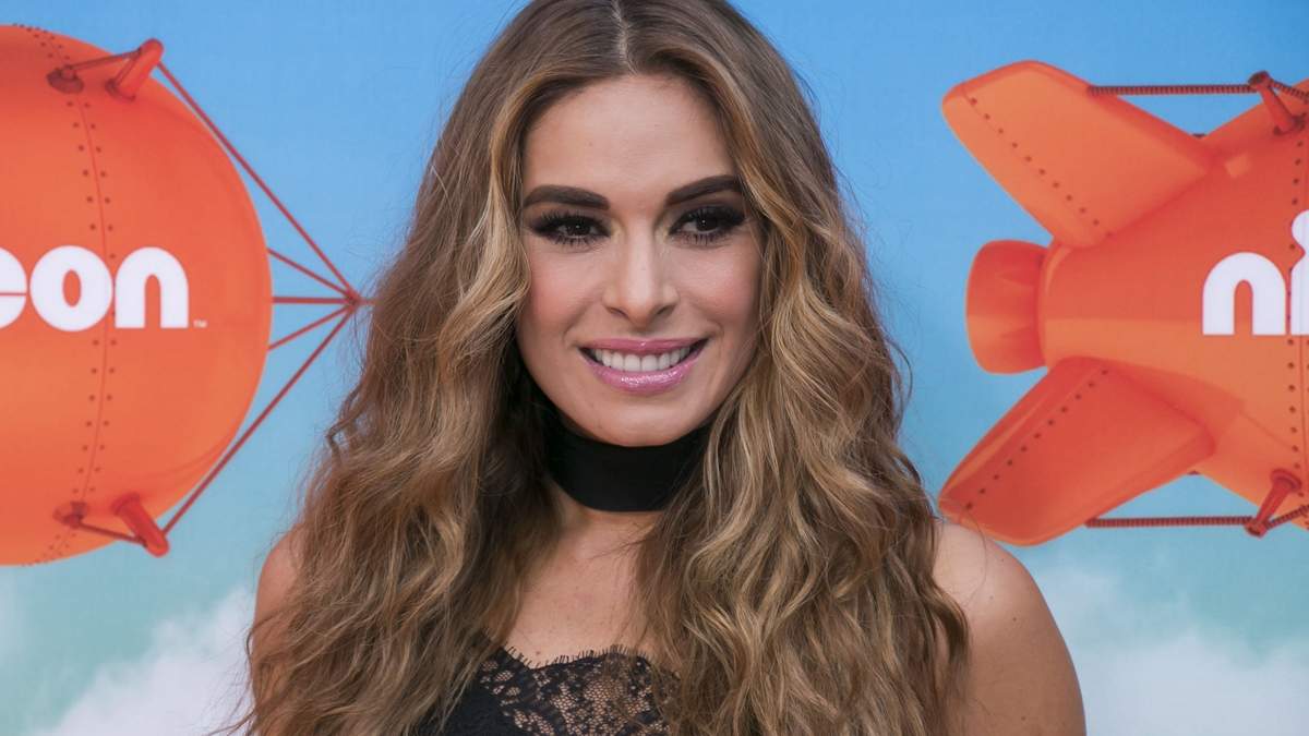 Galilea Montijo. Fuente: (Instagram)