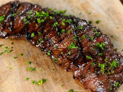 Entraña a la cerveza que se corta con cuchara: prepará esta receta simple, rápida y deliciosa