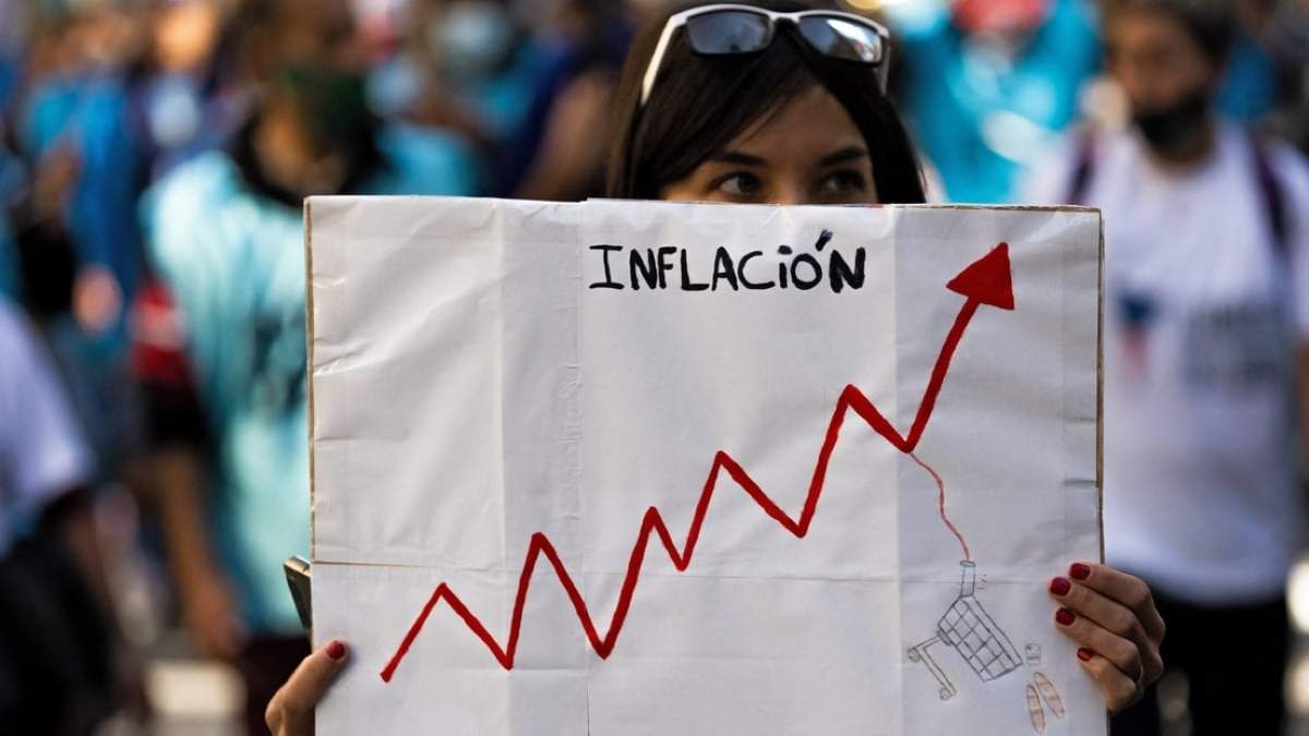 Inflación. Fuente: (Twitter)