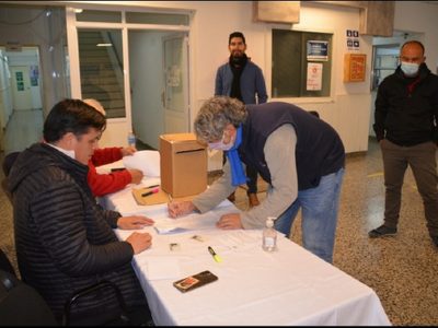 Elecciones en la UNCo: Habrá segunda vuelta en junio para elegir al rector
