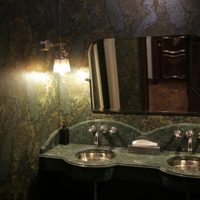 El baño de tu abuela ahora es tendencia: 4 estilos vintage que vuelven con fuerza este año