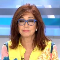 Con lágrimas en los ojos, Ana Rosa Quintana le dice adiós a la temporada más difícil que le tocó