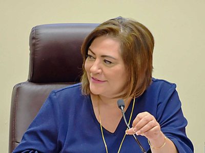 INE: Una alternancia que recala en Morena