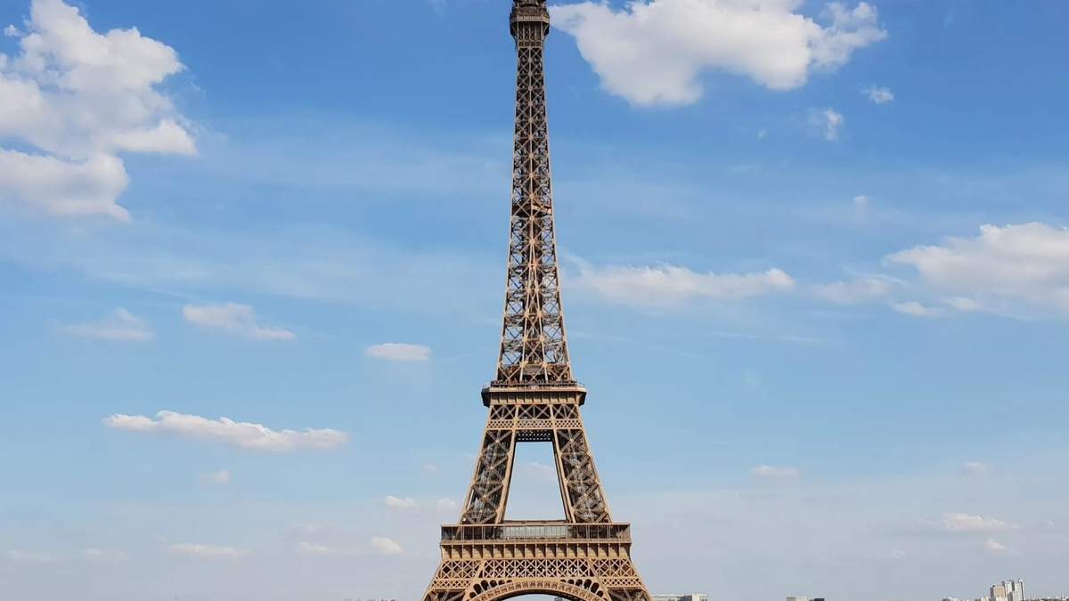 Torre Eiffel. Fuente: (Instagram)