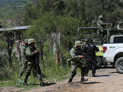 Ejército pone en marcha operativo de búsqueda tras desapariciones en Puebla