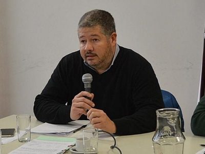 Agenda cargada: Luis Vaisberg ya comenzó sus tareas al frente del ministerio de Economía