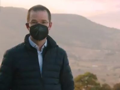 Ricardo Anaya volverá a buscar la Presidencia en las elecciones de 2024