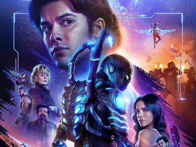 "Blue Beetle" pone fin a un mes de reinado de "Barbie" en la taquilla