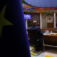 UE anuncia que está lista para aplicar "duras" sanciones ante un ataque ruso en Ucrania