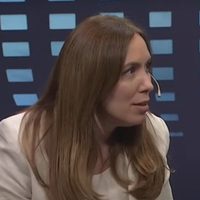 María Eugenia Vidal estalló de furia contra Máximo Kirchner en el debate por el Presupuesto 2022