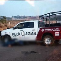 Mueren cuatro policías y tres presuntos criminales en enfrentamiento en Chignahuapan, Puebla