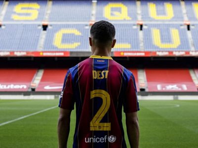 Oficial: Barcelona presentó al nuevo fichaje