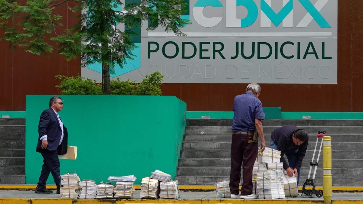 Poder Judicial CDMX. Anemia institucional