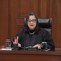 Norma Piña llama al diálogo tras irrupción de trabajadores del PJF en el Senado