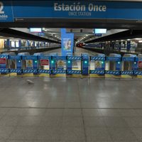 El Tren Sarmiento interrumpe sus operaciones por brote de coronavirus