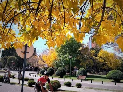 Clima en Neuquén: el feriado llega con tardes templadas y noches frías