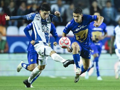 Pachuca derrota 3-1 a Pumas y sigue con esperanzas de disputar la Liguilla (Video)