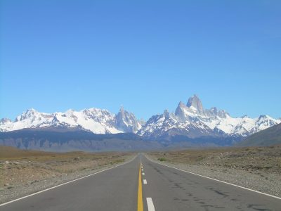 "Caminó 23 horas": por la cuarentena, ¡llegó a Bariloche a pie!