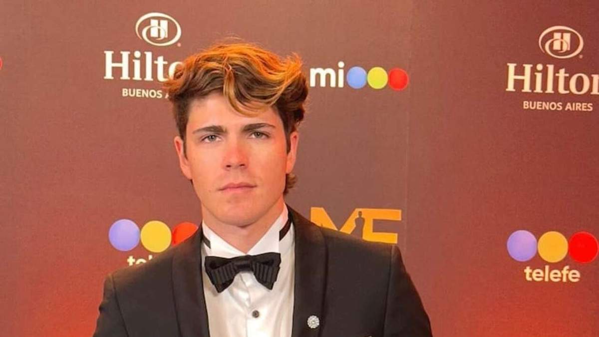 Marcos Ginocchio, exparticipante de "Gran Hermano".