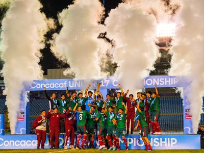 México Sub-17 vence 3-1 a Estados Unidos en la final del Premundial