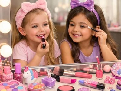 ANMAT prohibió varios cosméticos infantiles por irregularidades