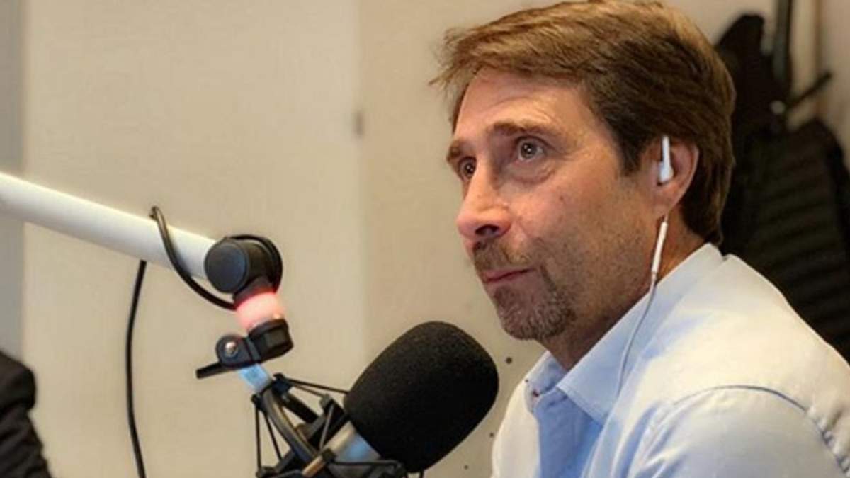 Eduardo Feinmann. Fuente: (Twitter)