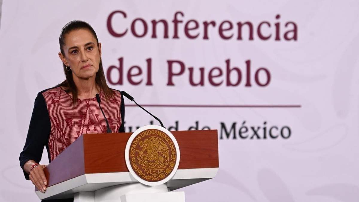Transmisión de juegos del Mundial debería ser abierta: Sheinbaum