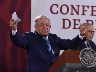 AMLO envió carta a Biden sobre política energética: "se va a dar con respeto a nuestra soberanía"