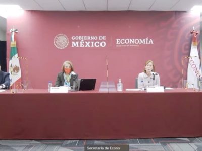 Este es el plan de reactivación económica que presenta Clouthier desde la SE