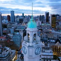 Las cúpulas de Buenos Aires, un circuito para conocer un pasado de esplendor