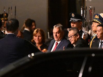 Líderes de países emergentes viajan a Beijing para cumbre del Cinturón