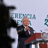 La inflación es "pasajera"; vamos a cuidar que no haya aumentos de precios sin justificación: AMLO