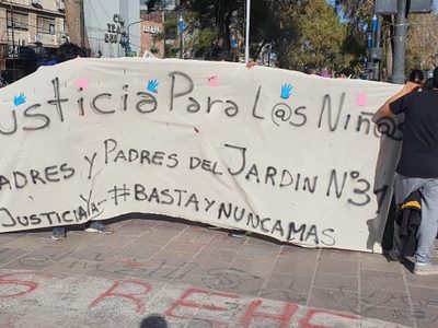 Jardín 31: Van 80 denuncias contra el docente de música y una sola Cámara Gesell