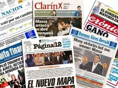 Los Mass Media y las profecías autocumplidas