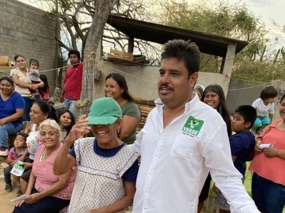 Asesinan a excandidato a la alcaldía de Ejutla de Crespo, Oaxaca