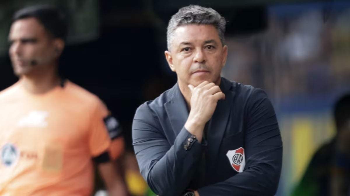 Marcelo Gallardo Fuente: (X)