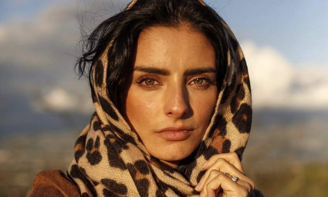 Aislinn Derbez. Fuente: (Instagram)