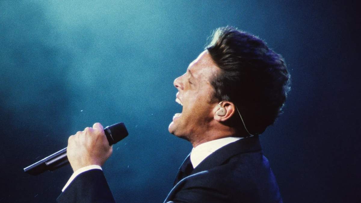 Luis Miguel. Fuente: (Instagram)