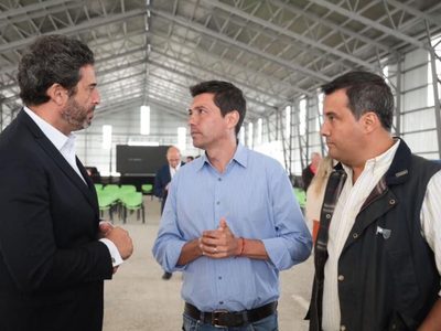 Koopmann: “Las empresas que operen en la Zona Franca de Zapala estarán eximidas de impuestos”