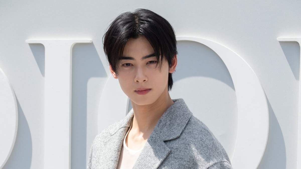 Cha Eun Woo. Fuente: (Instagram)
