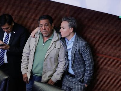 Morena enfría a Félix Salgado y Saúl Monreal; reforma estatutaria les cerraría el paso