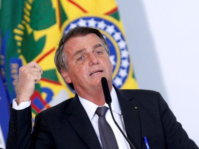 Jair Bolsonaro advirtió que existe el riesgo de que quieran “eliminarlo” en la campaña presidencial