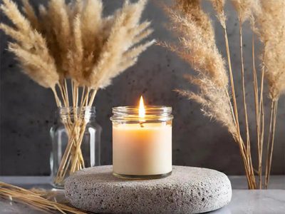 No tires el aceite viejo de tu cocina y hacé estas velas caseras más fáciles de lo que creías