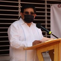 Alcalde de Xochimilco echa para atrás su decisión de hacer obligatorio el uso del cubrebocas