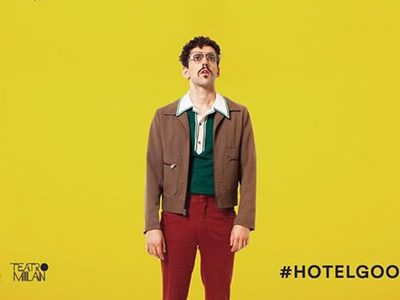 'Hotel Good Luck”