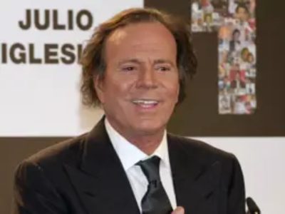 Fiscalía investiga denuncia por agresión sexual contra el cantante Julio Iglesias