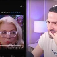Carrió agradeció a Martín Cirio por reconocer su lucha contra la corrupción